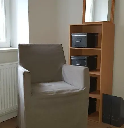 Im Dobbenviertel Mit Terrasse 3 Doppelzimmer 98qm Апартаменты *