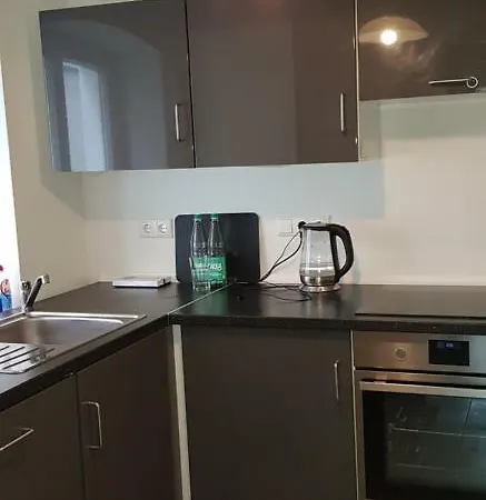 Im Dobbenviertel Mit Terrasse 3 Doppelzimmer 98qm * Ольденбург