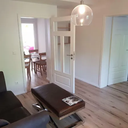 Im Dobbenviertel Mit Terrasse 3 Doppelzimmer 98qm Apartmán Oldenburg